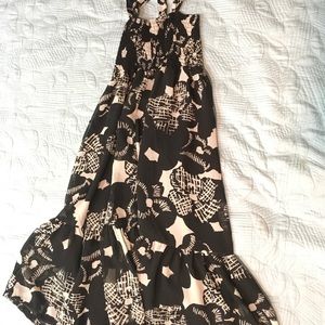 Adorable maternity dress